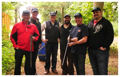 Flightline Sporting Corporated Event Days 4
