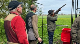 Flightline Sporting  Event Day Crowd 4