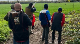 Flightline Sporting  Event Day Crowd 5