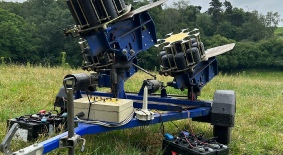 Flightline Sporting  Quality Clay Pigeon Machines 3