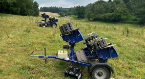 Flightline Sporting  Quality Clay Pigeon Machines 4