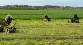 Flightline Sporting  Quality Clay Pigeon Machines