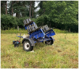 Flightline Sporting  Quality Clay Pigeon Machines 2