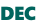 DEC