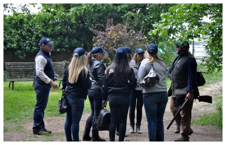 Flightline Sporting Corporated Event Days 6